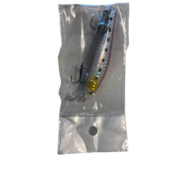 ULTIMATE FISHING LURE SETS OF 4 (Set 12) - Picture 3 of 5